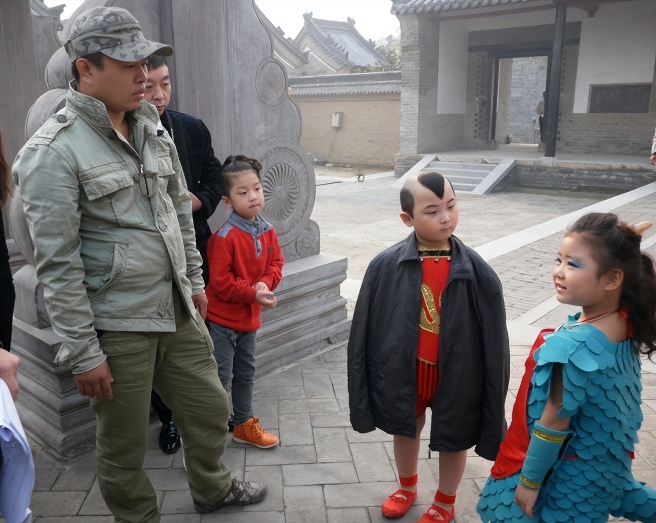 邓鸣贺的父母,邓鸣贺父母抖音