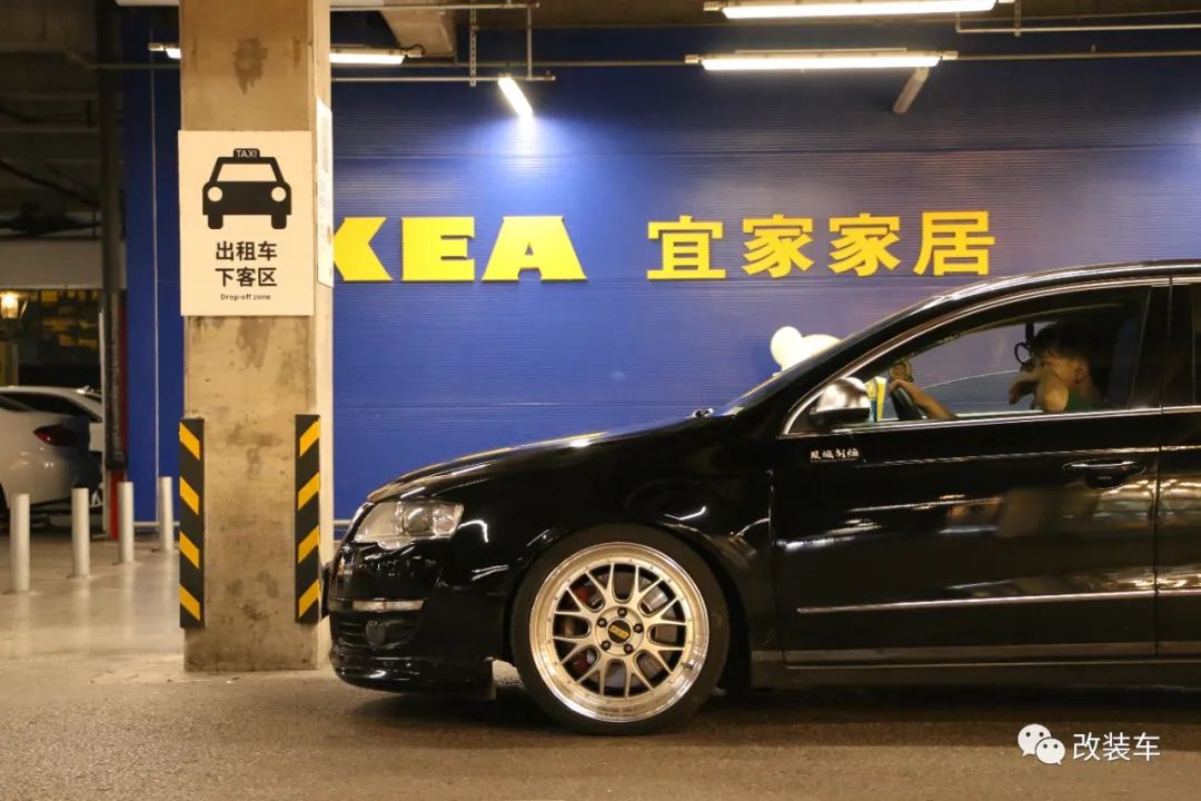 大众迈腾帅不帅,迈腾帅气变装