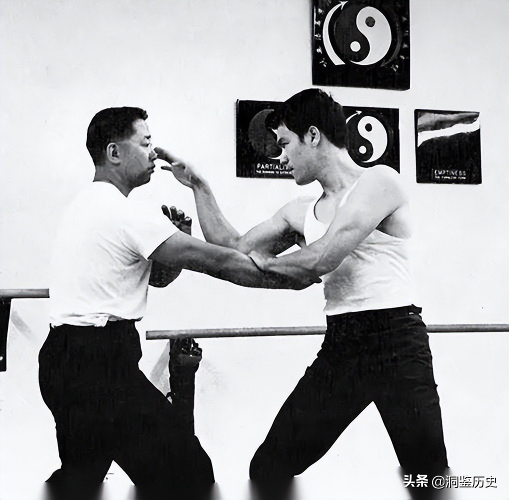 李小龙唯一公开实战,李小龙40条真实的实战记录