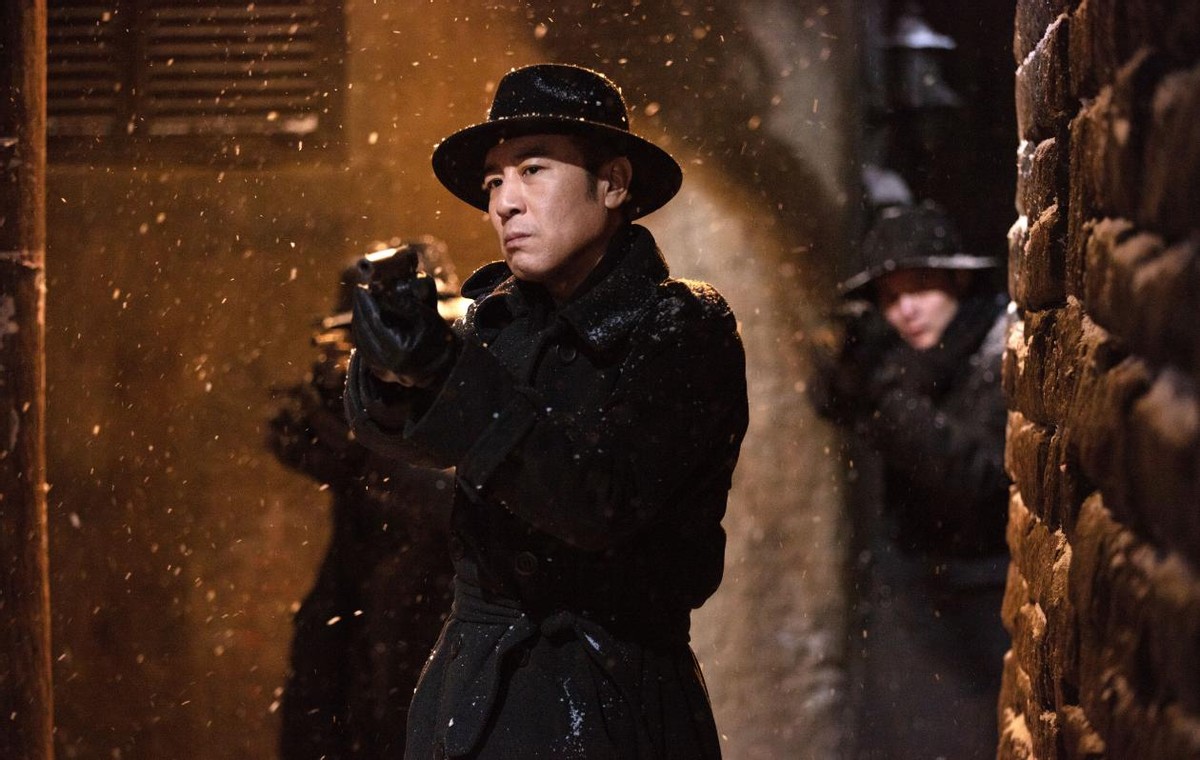 演员于和伟简历和他妻子照片,演员于和伟的家庭生活幸福吗