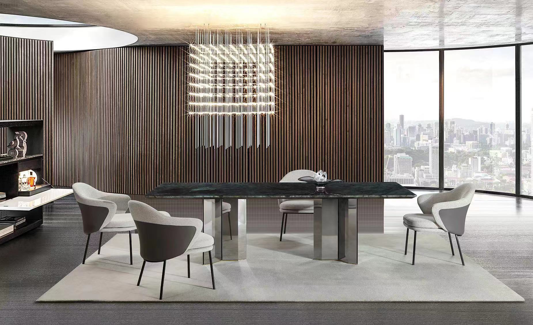 意式极简真皮家具,意式极简家具怎么样