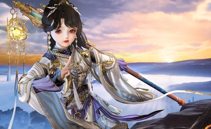 剑侠情缘网络版三外观礼盒,剑侠情缘网络版叁