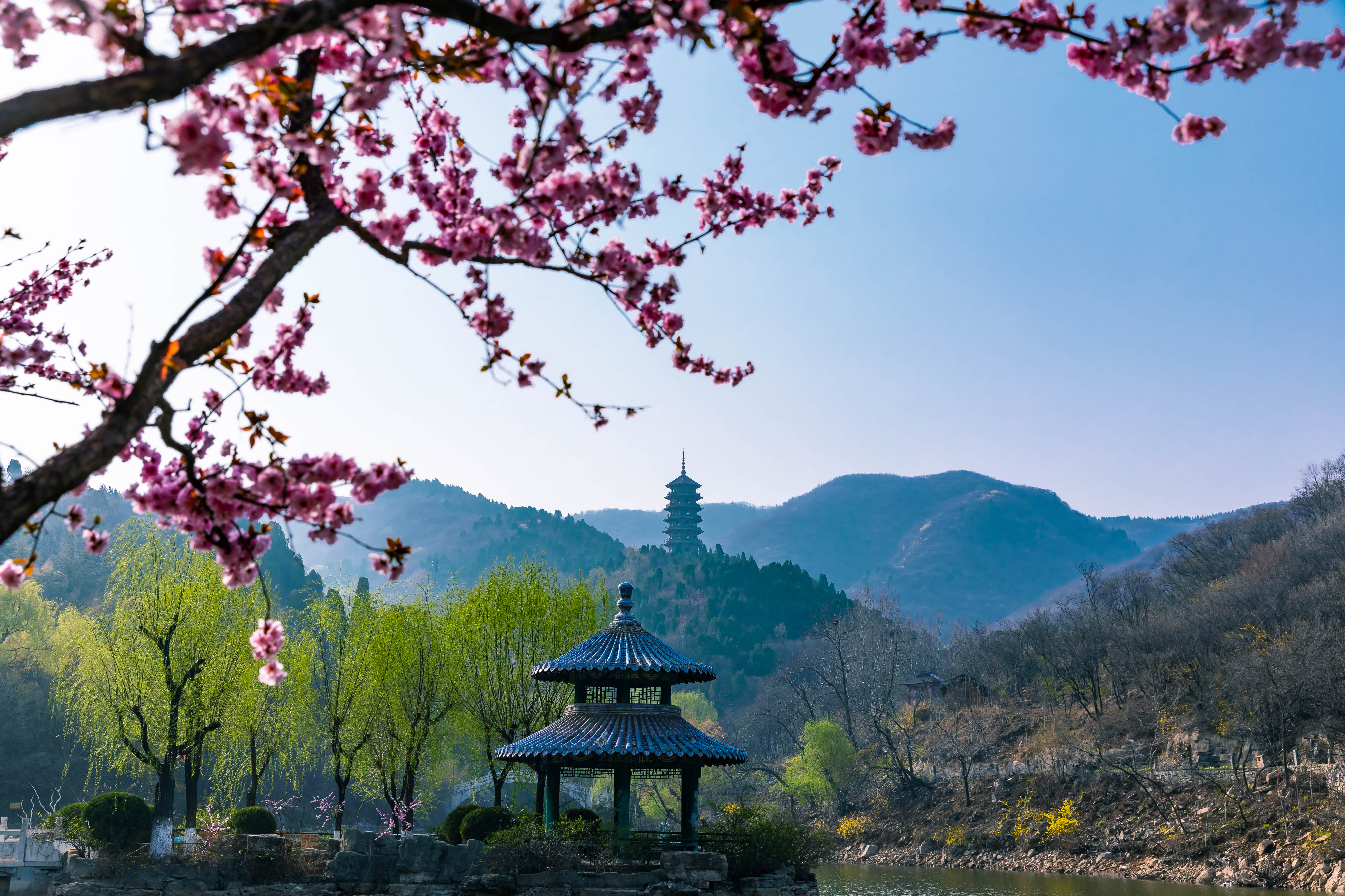 济南红叶谷门票团购9.9元,济南红叶谷优惠活动