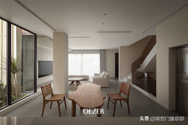OEZER美居鉴赏｜设计师姚思萌：与自然相惜的美好岁月