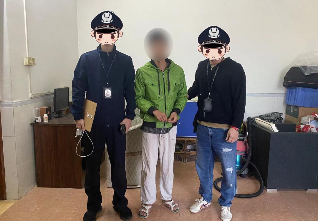 “内鬼”，被抓了！|“佛安2023”