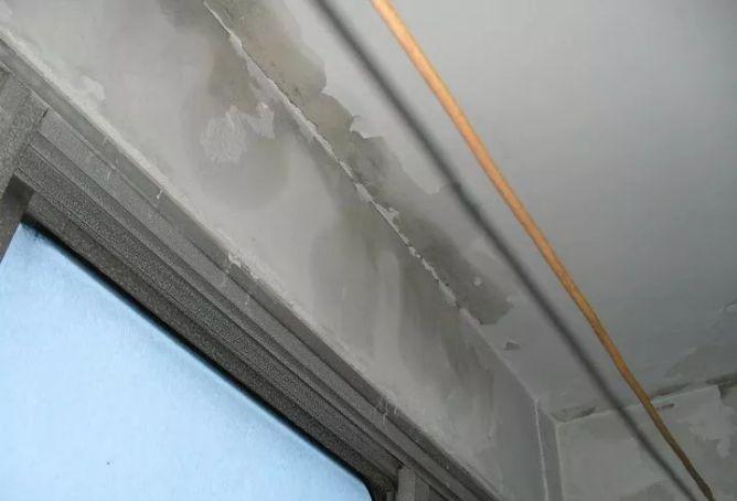 墙面渗水用什么克星,墙面渗水是窗户问题吗