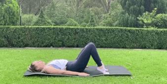 瑜伽练习教程瘦肚子,瑜伽怎么练腹部肌肉图解