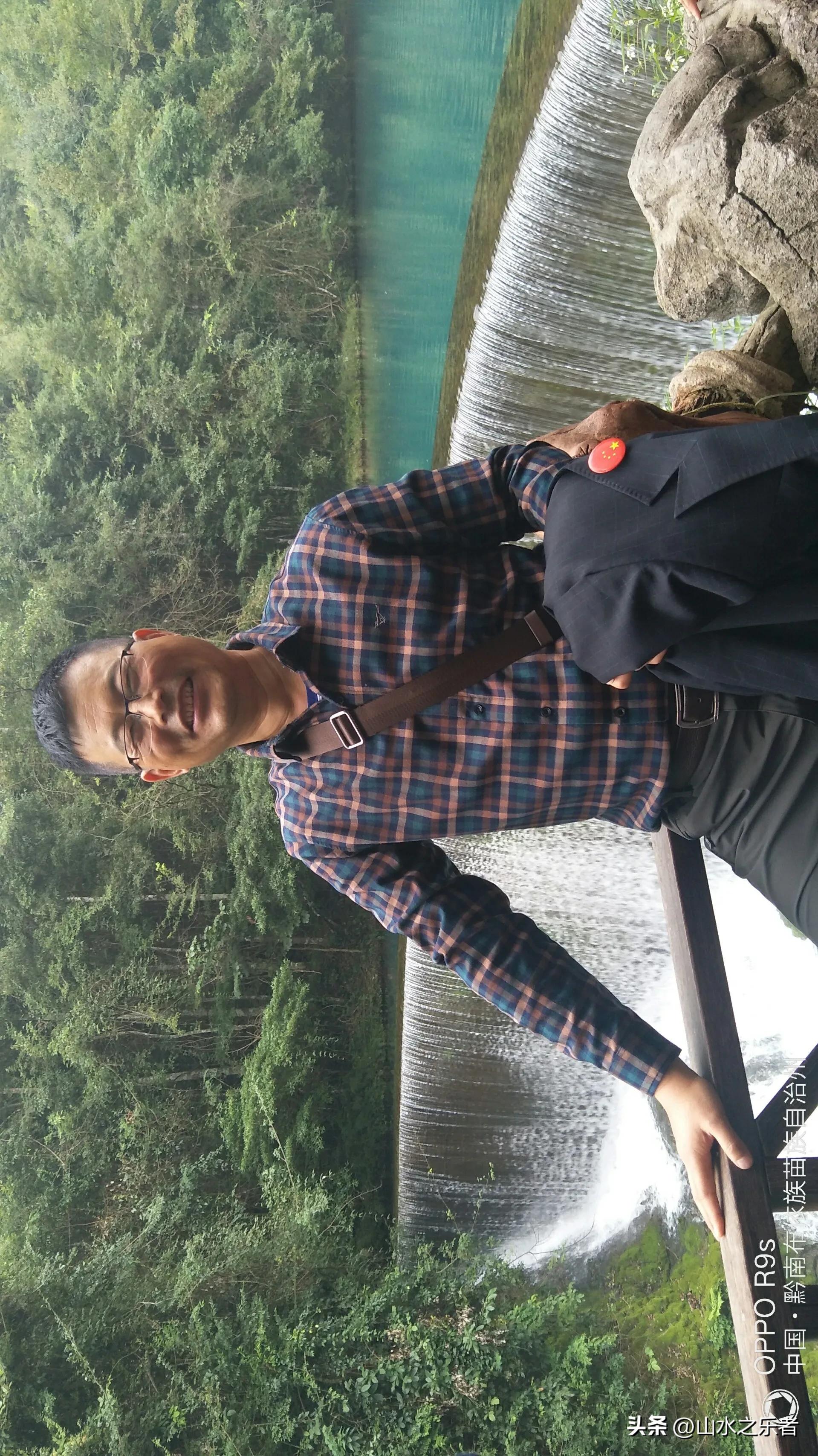 荔波小七孔最新视频,畅游小七孔