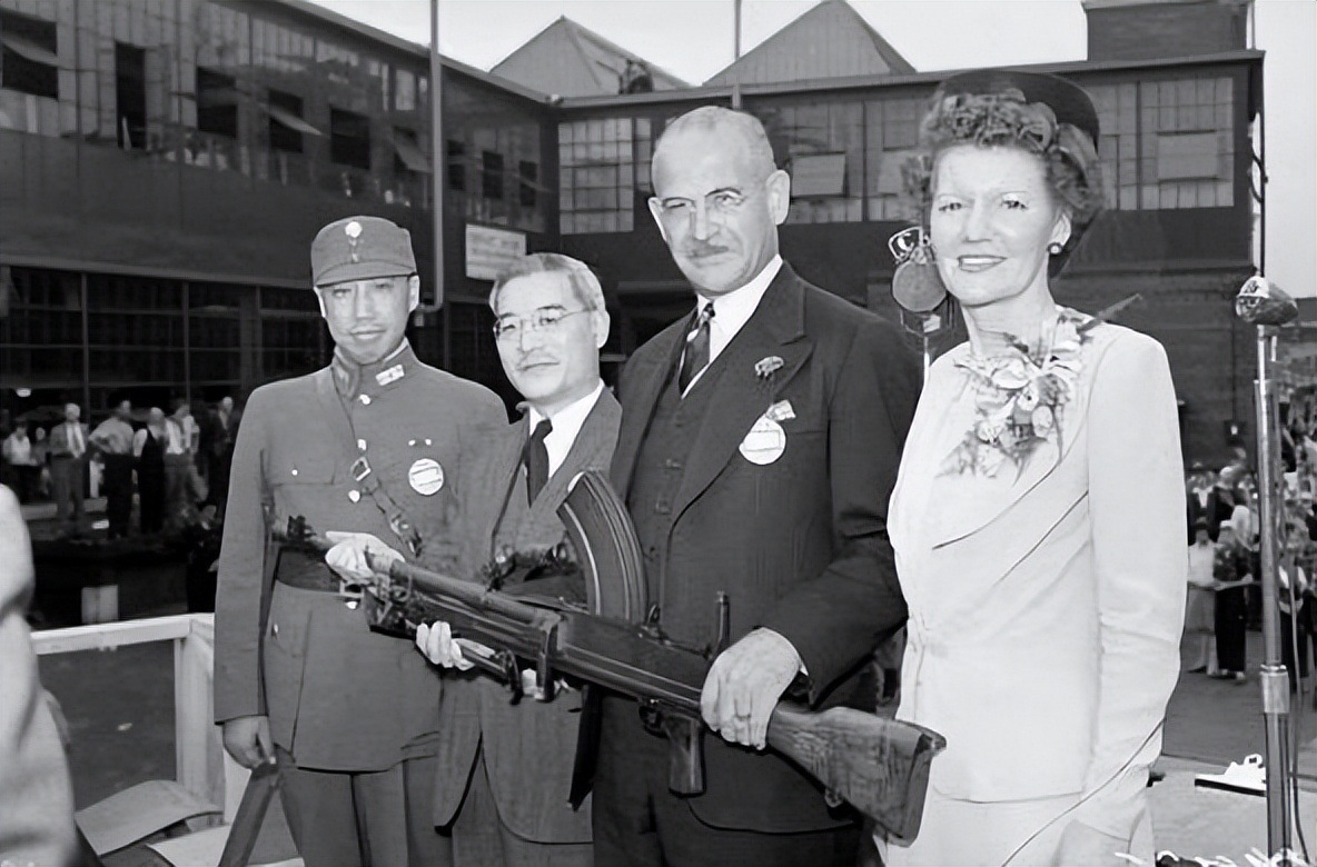 抗日战争时期美国援助日本,抗日战争前期哪国援助中国最多