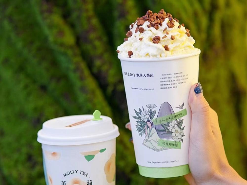 深圳十大茶饮,深圳奶茶排行榜前10名