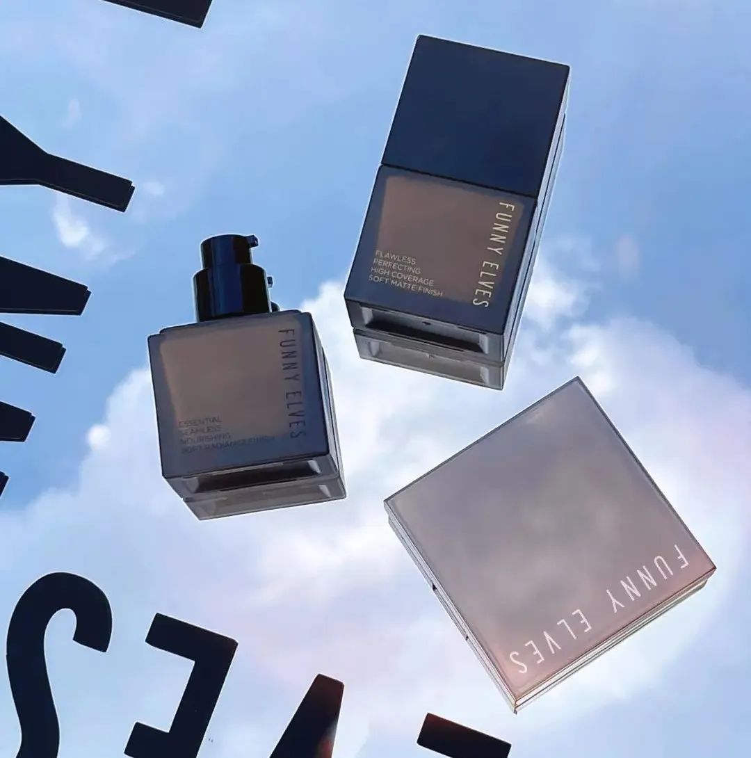 贝泰尼斥资数千万之后：敏感肌巨头与网红彩妆黑马的功效底妆故事