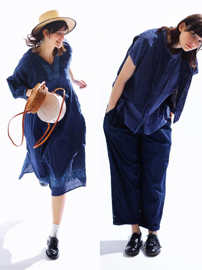 50套时尚穿衣搭配,100个日系气质穿衣搭配夏