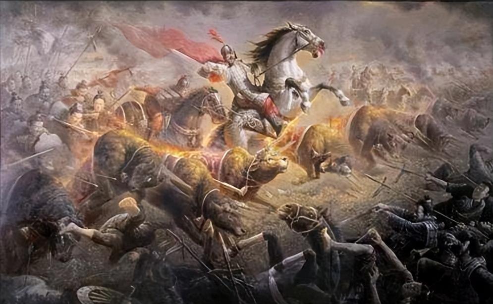 战国时期兵家的主要观点,论述七国之乱