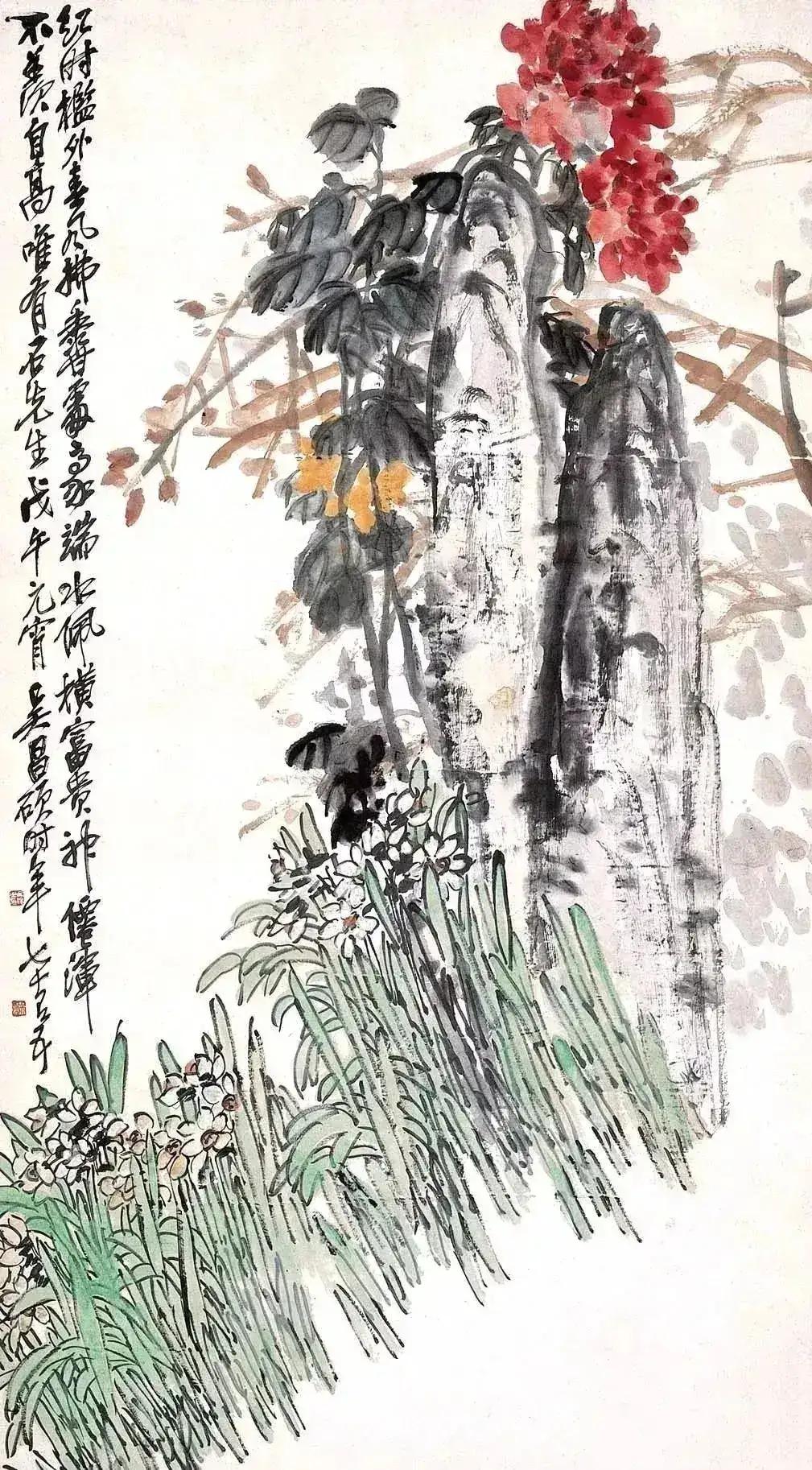 古诗词中的水仙花：飘零尘俗客再见水仙花