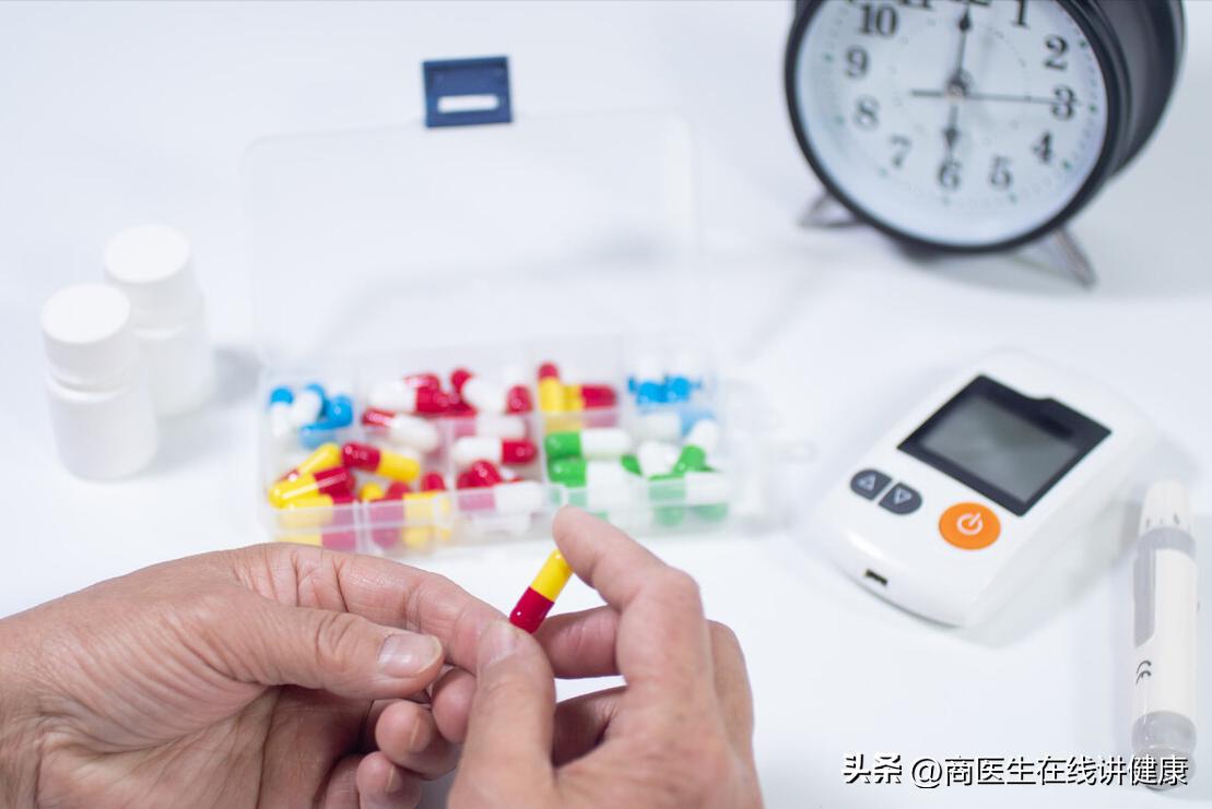 最新型的复方降糖药,中国首个降糖药物上市