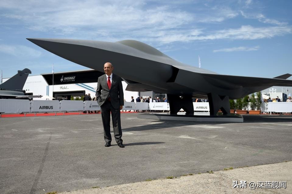 中国购买法国阵风战机,法国首架阵风战机交付