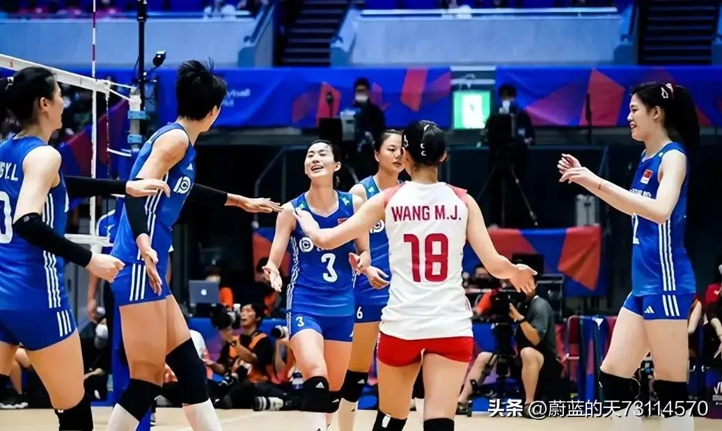 世联赛中国女排首败日本全程回放,中国女排名古屋赛程