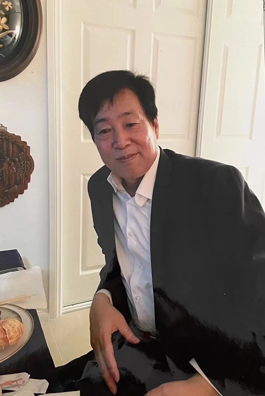 中央电视台《艺术传承》客座教授——董俊英