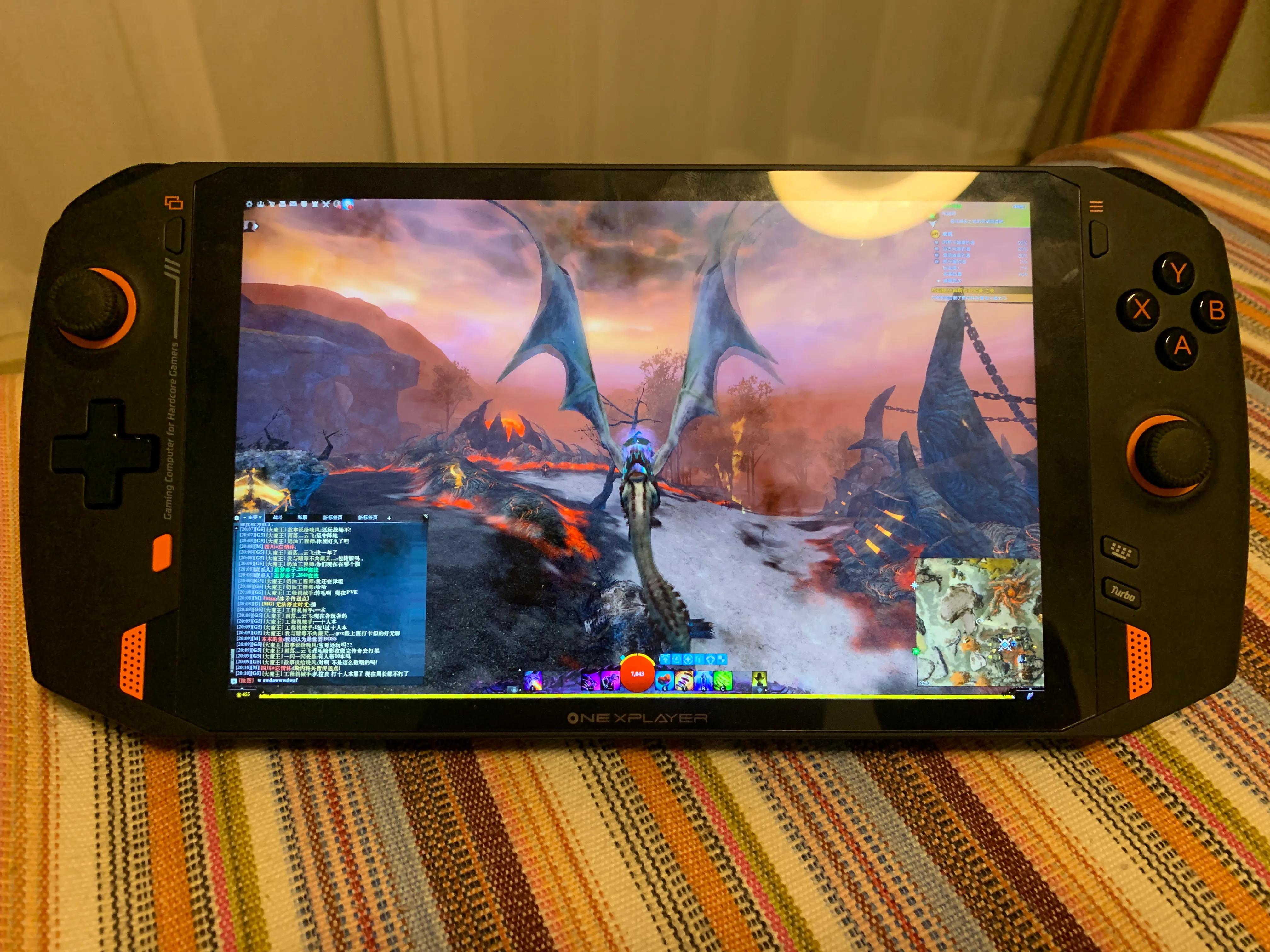 OnexplayerAMD5800u，为了你的家庭和谐一定要有一台