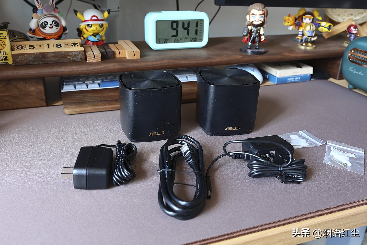 100m宽带用华硕wifi6哪款好,华硕ac86u路由器怎么设置网速最快