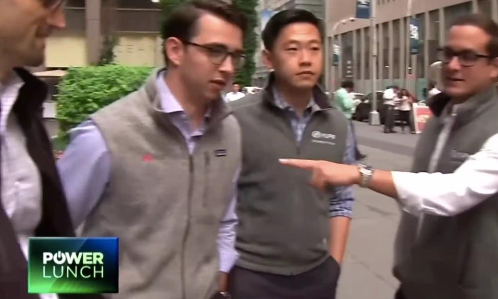 Patagonia和始祖鸟，是金融街的格子衬衫