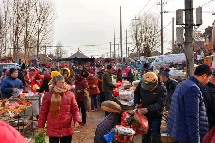 农村大集上这几种东西最好别买,农村大集买的东西是真的吗