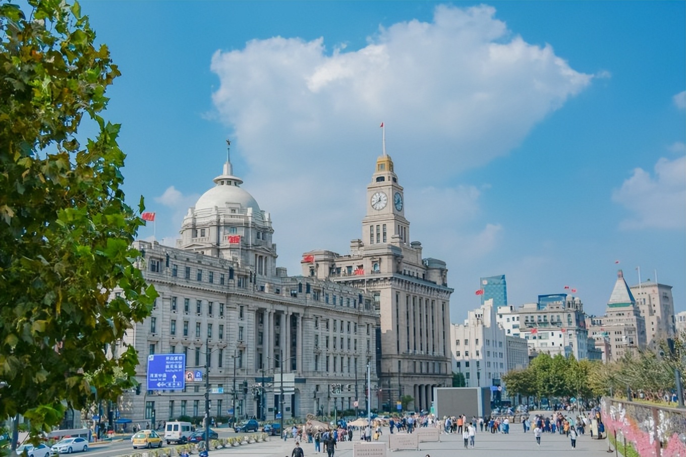 上海武康路有什么景点,上海名胜古迹旅游景点