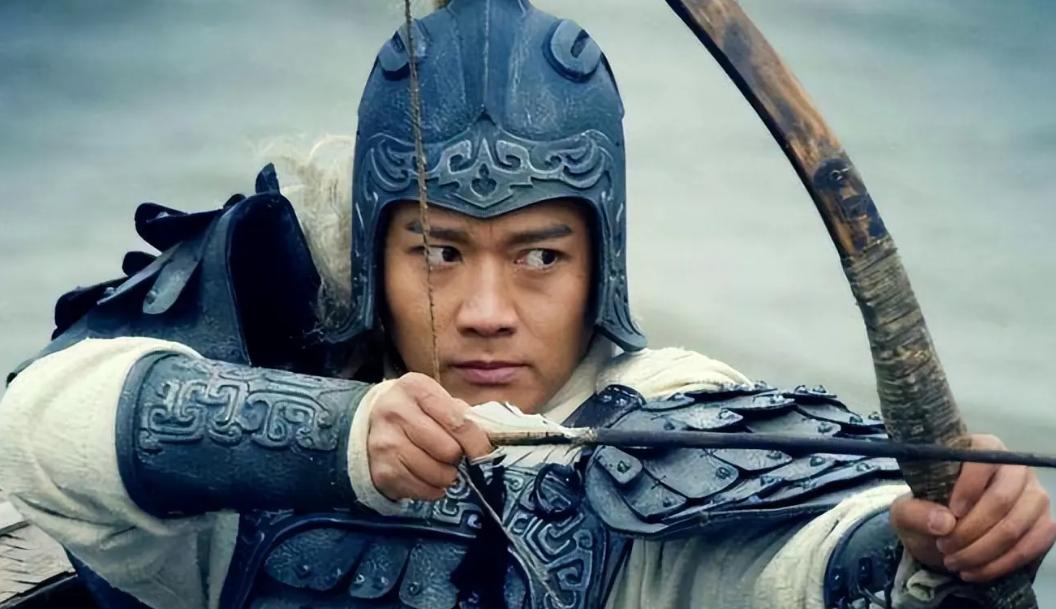 三国演义中射箭最厉害的是赵云,三国演义武将排名赵云第一