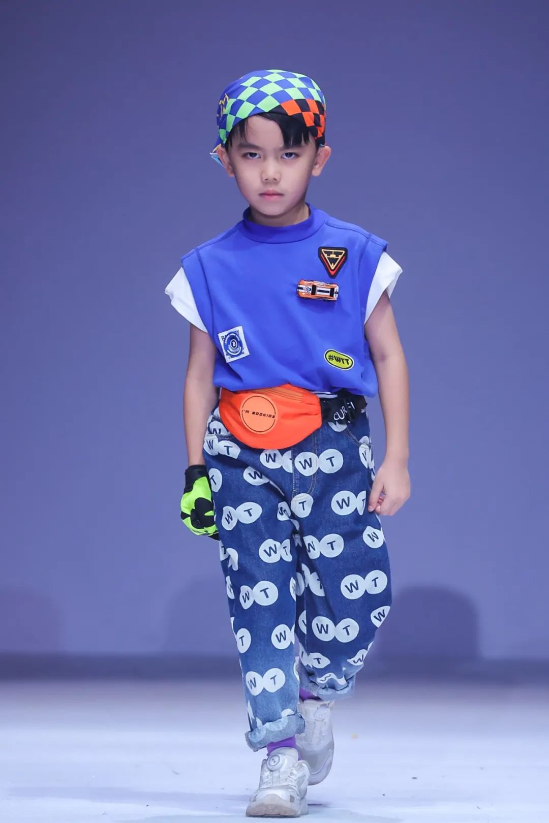 “铁皮青蛙”玩起来！|AW23童话小镇童装报名开启！