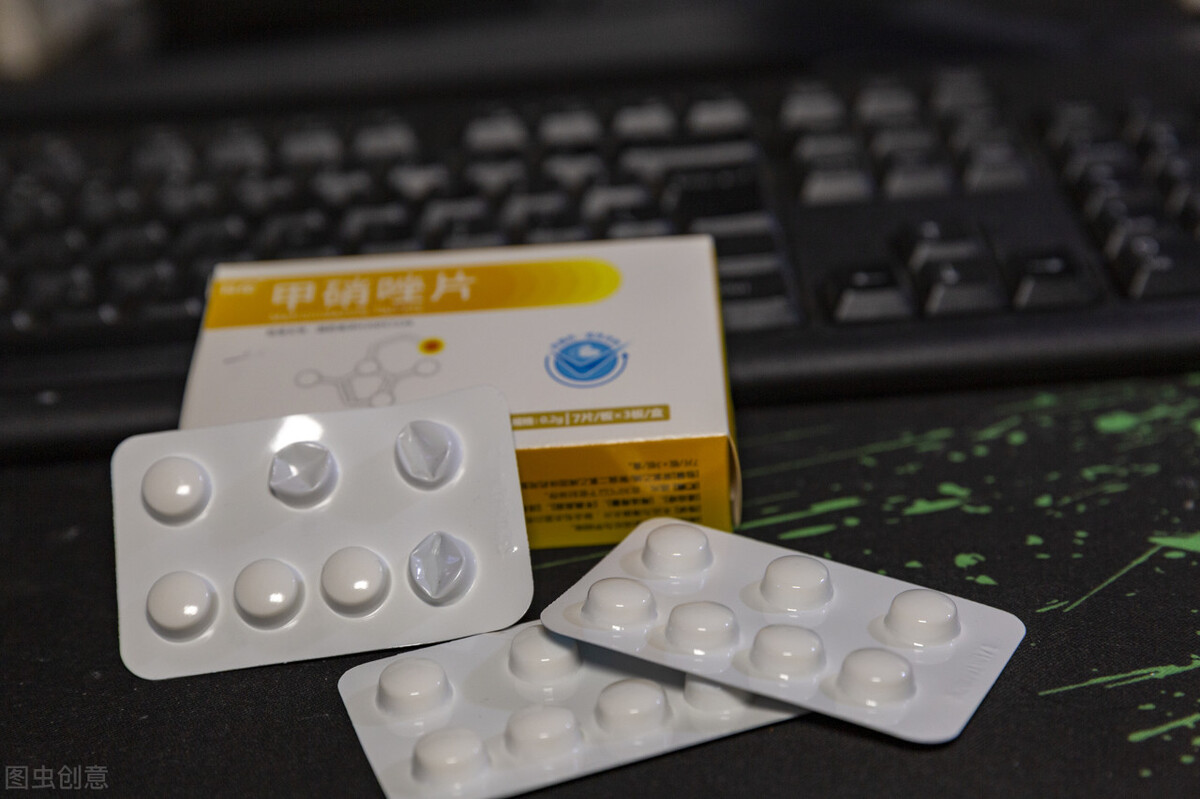 “甲硝唑”便宜又好用,能治疗6种病,医生给你讲明白