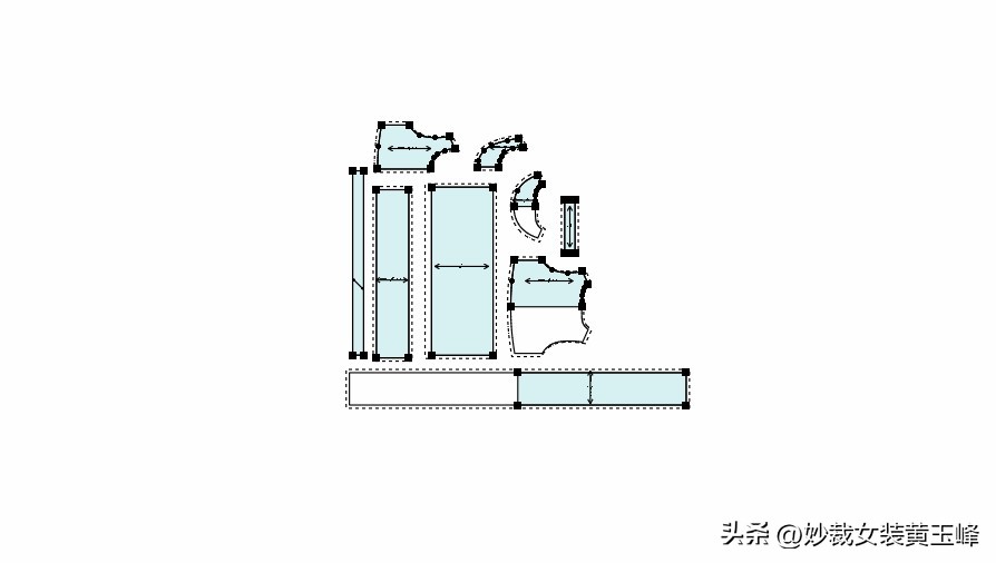 想赚钱卖东西卖技能卖手艺,想卖衣服学什么专业