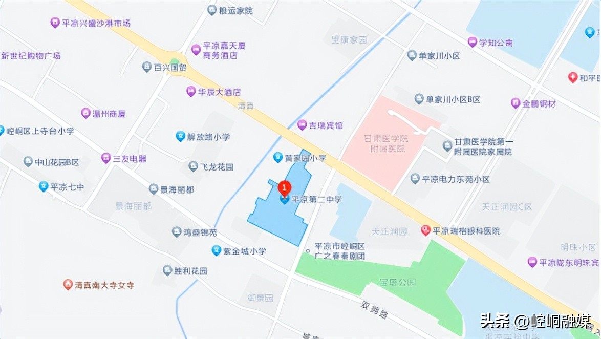 甘肃省2023年考试录用公务员（平凉考区）笔试温馨提示