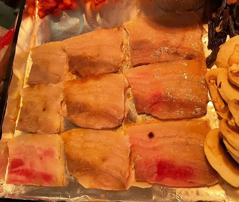 韩国菜抖音推荐,韩国美食网红菜