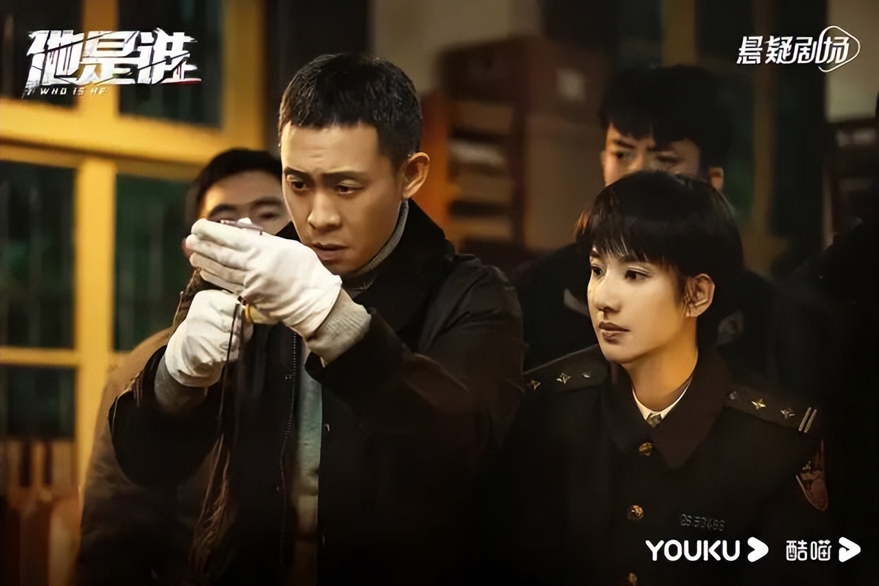 张译新剧变态式演技,张译狂飙后再贡献教科书式演技