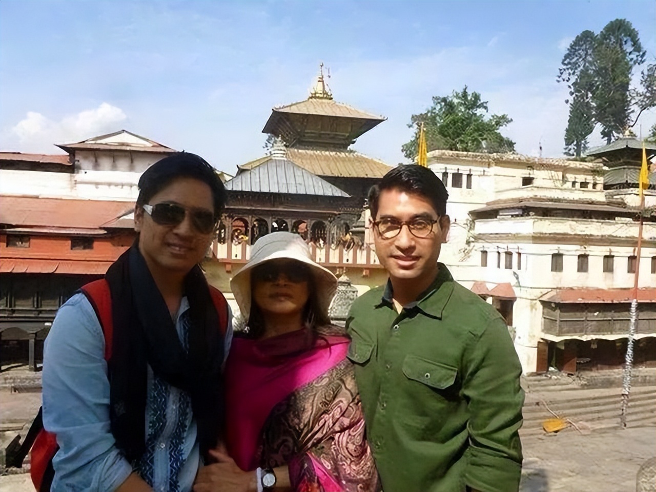 王子去世前视频,泰国王室最新状况王子