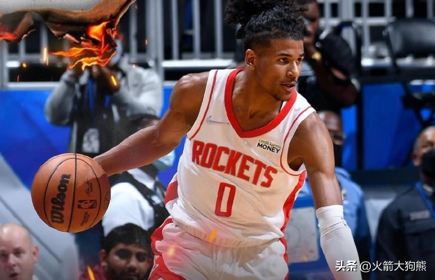 戈登10号球衣,2023年休斯顿火箭队球衣