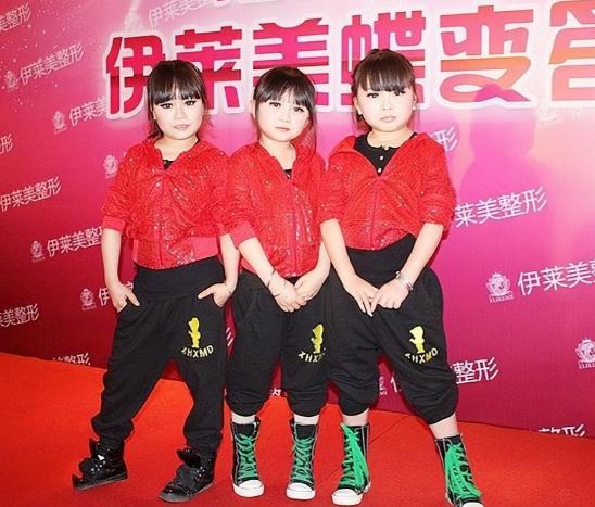 成都最美袖珍女孩,成都最美袖珍女