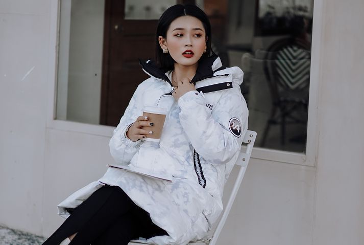 加拿大鹅与国内羽绒服的区别,蒙口羽绒服好还是加拿大鹅好