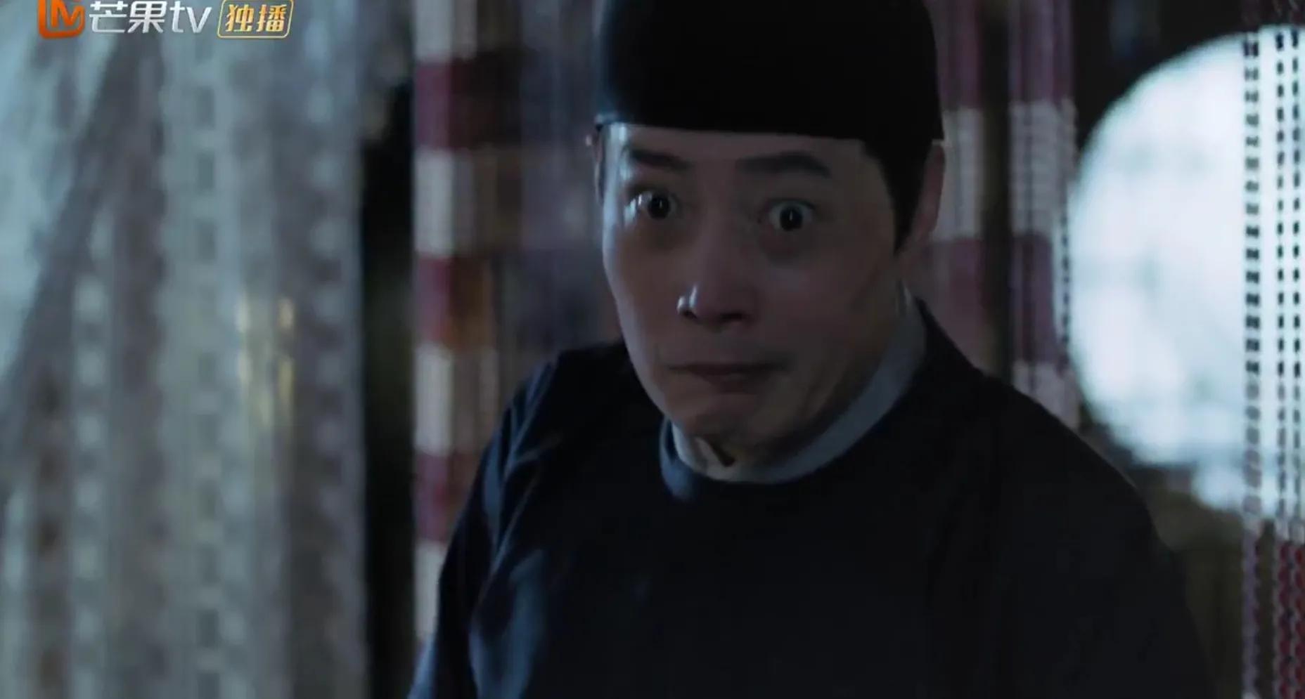 与君歌齐焱黑衣吐血第几集,与君歌齐焱卧床哪集