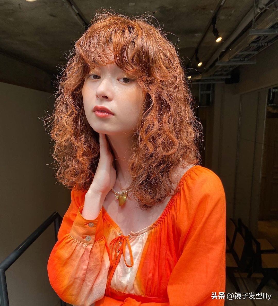 女士现在最流行的几款发型,有型又好打理的发型40岁女