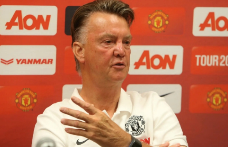 梅西对荷兰老帅范加尔到底说了啥,范加尔谈梅西世界杯动作