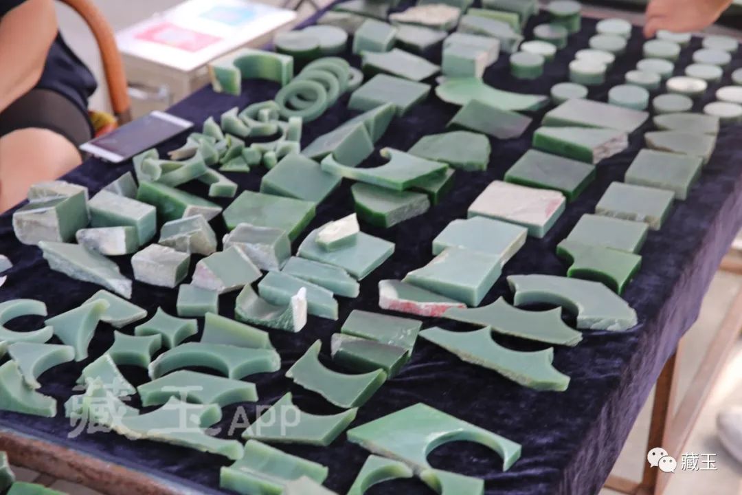 和田原料市场最新消息,2022年和田玉市场的四大现状