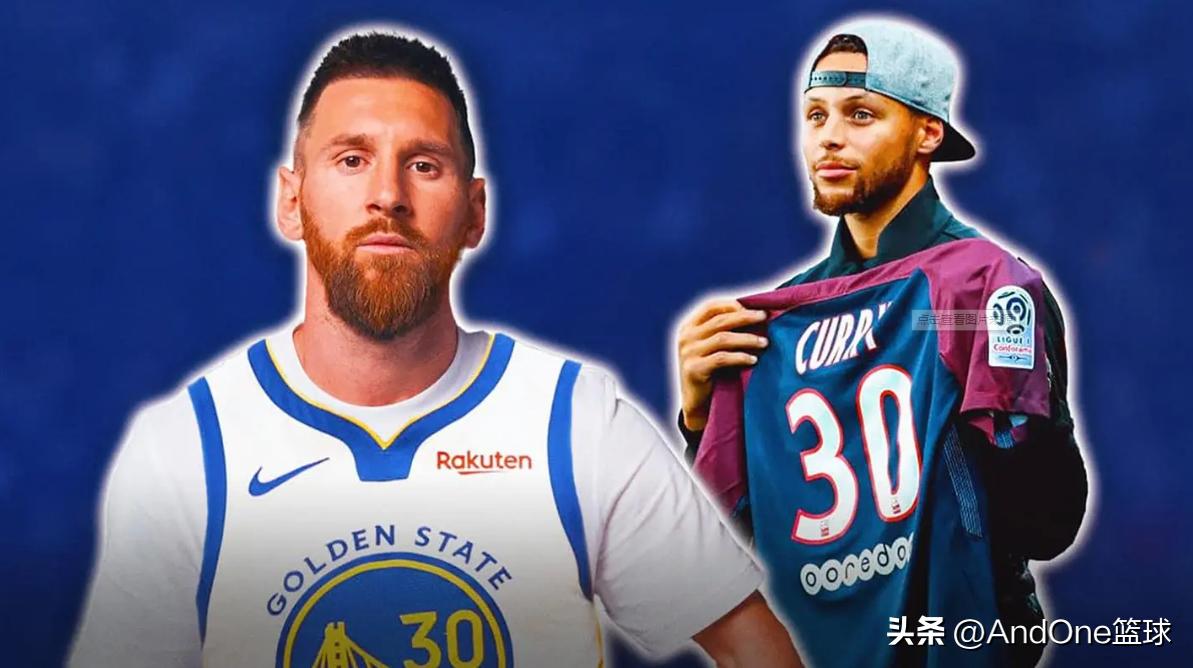 姆巴佩梅开二度致敬库里,库里和姆巴佩是什么关系