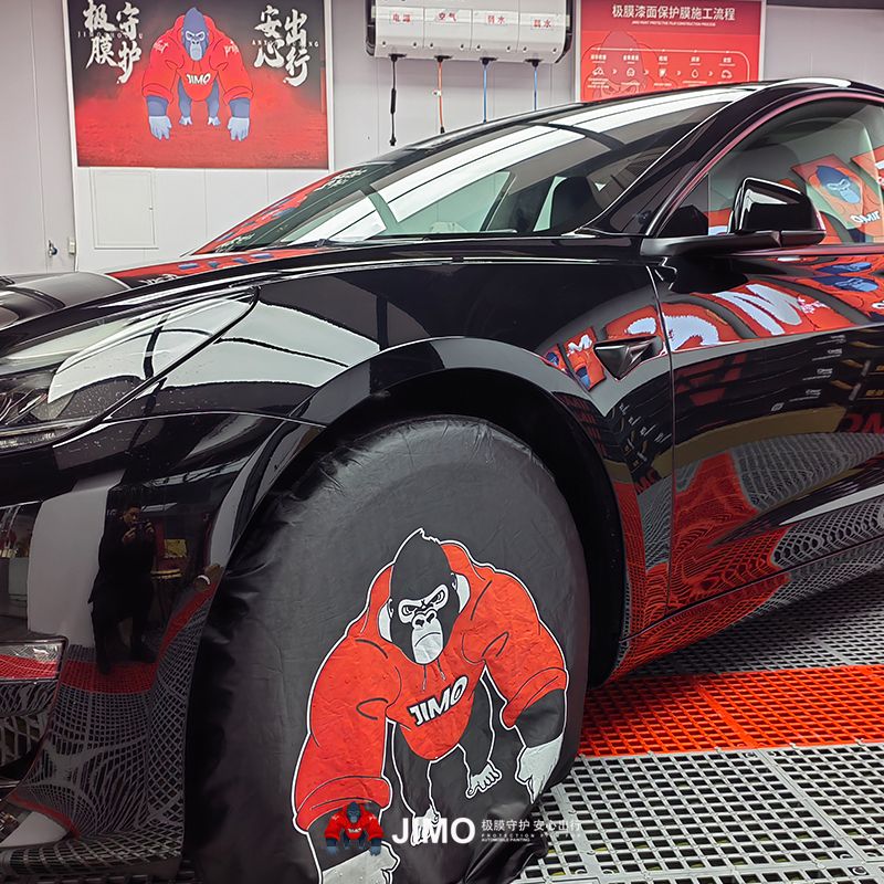 车衣在太阳暴晒下会自动修复嘛,车衣起泡用手按压了会有什么后果