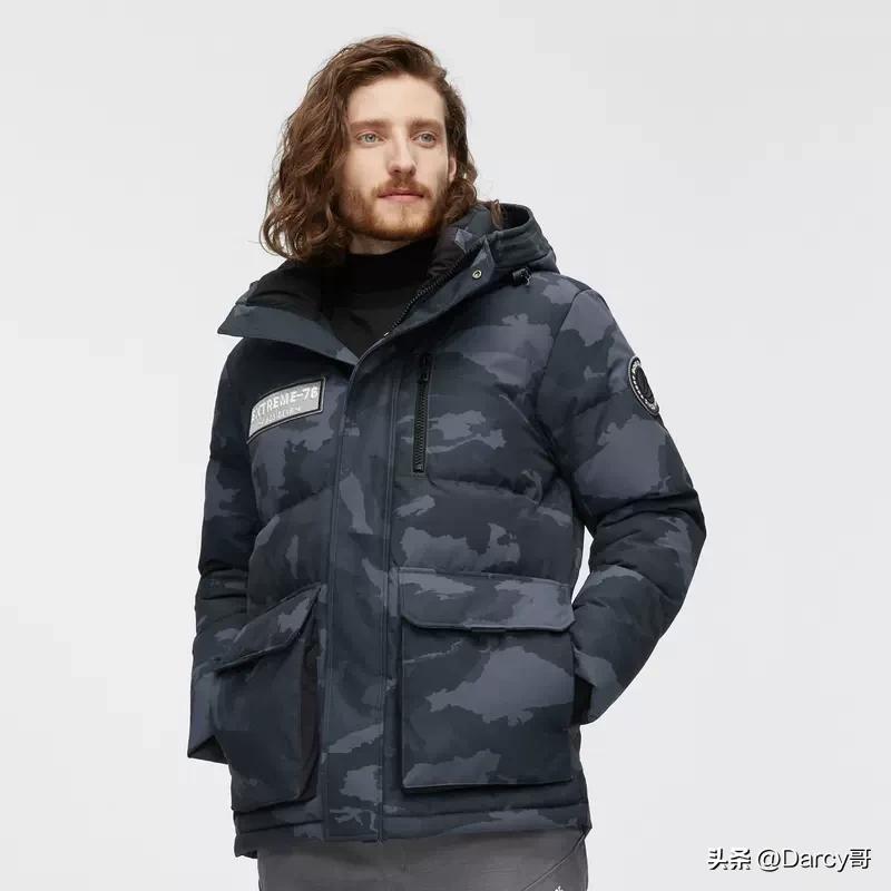 中国日本羽绒服,日本都有哪些品牌的羽绒服