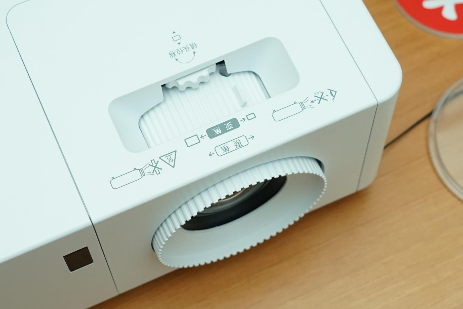 激光投影和nec投影仪哪款最好,necrgb激光投影机