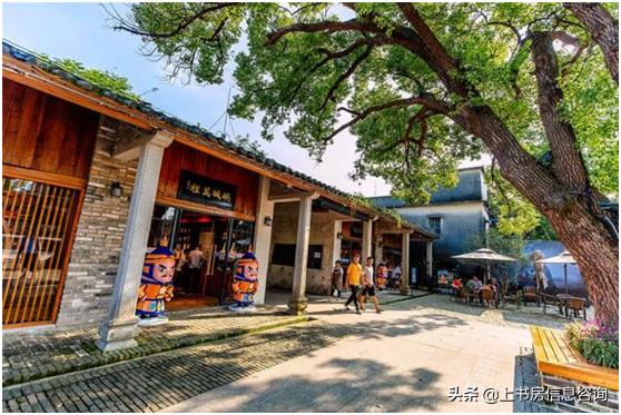 上书房信息咨询完成深圳大鹏古城商圈消费者调查项目