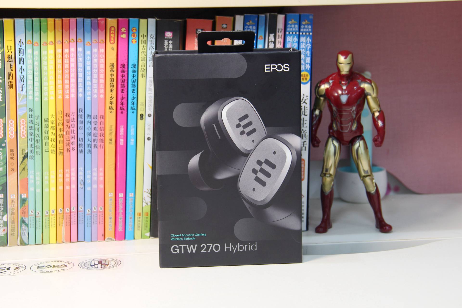 音珀gtw270蓝牙耳机,音珀gtw270测评