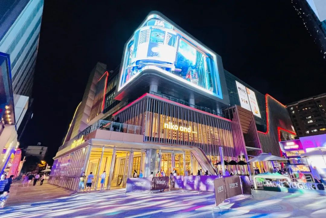 松江印象城二期公示,上海松江万科印象城