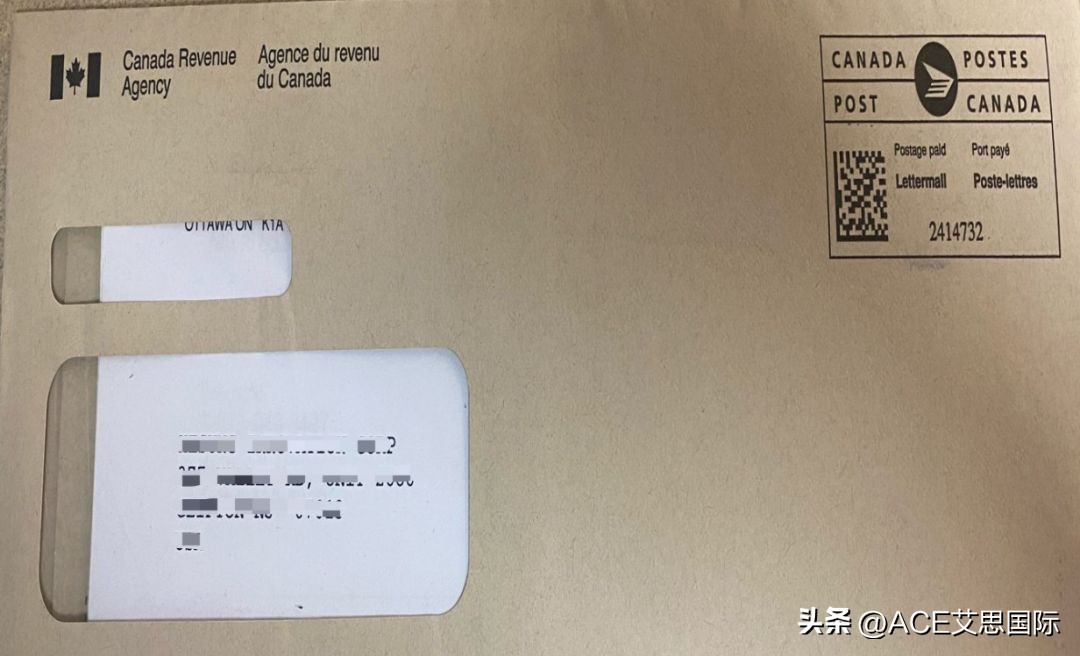 加拿大税金单解读,加拿大干货